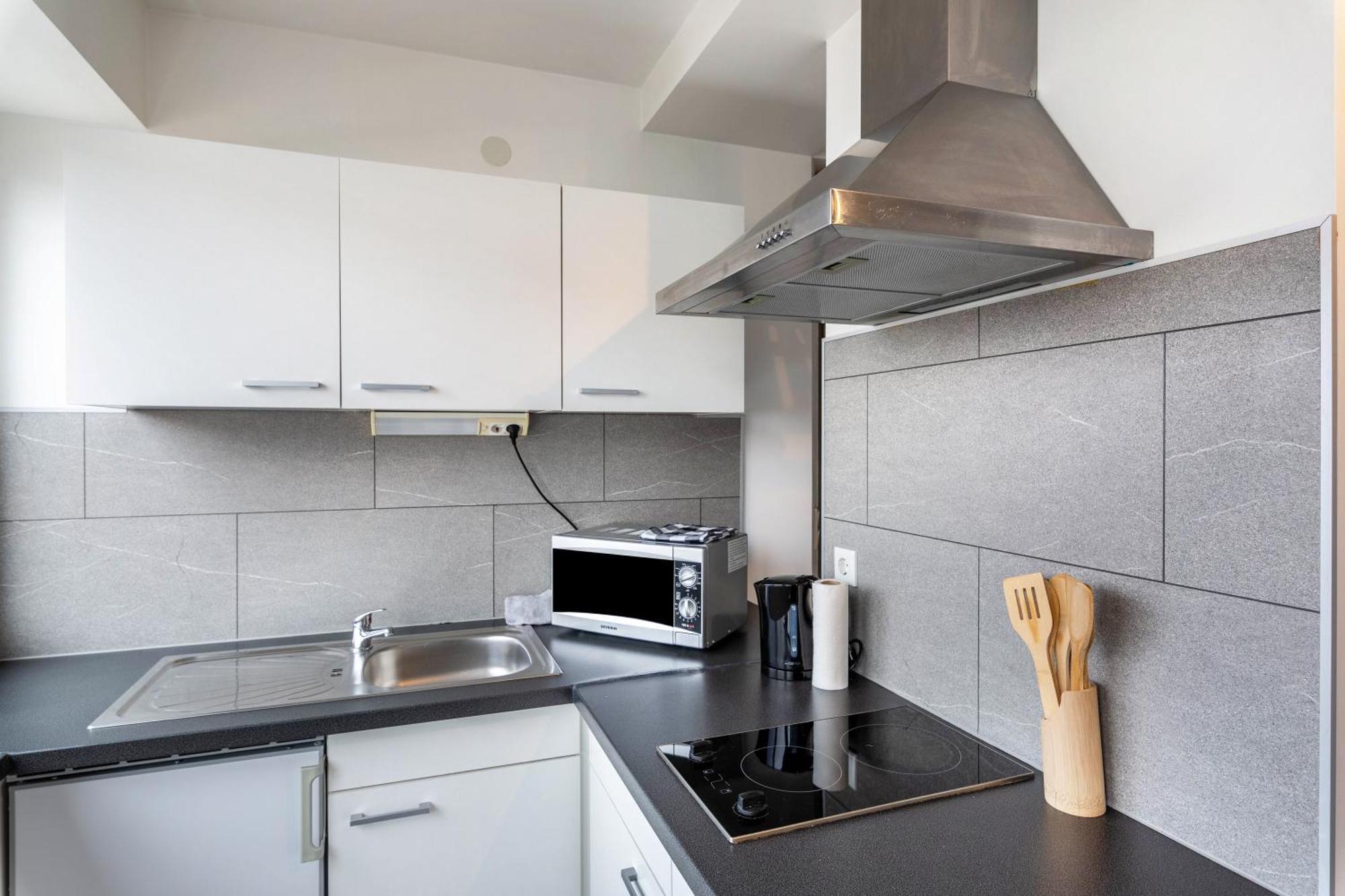 Suite In Essen-City Εξωτερικό φωτογραφία