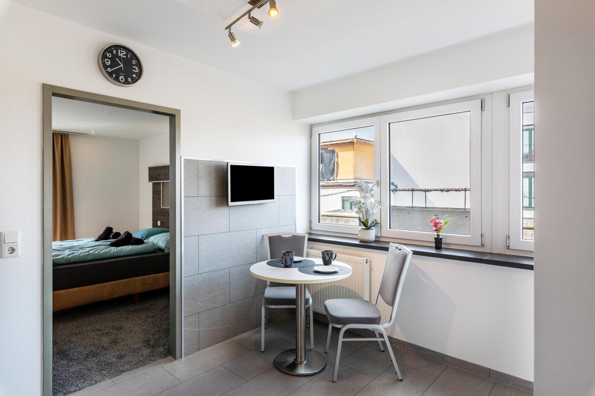 Suite In Essen-City Εξωτερικό φωτογραφία