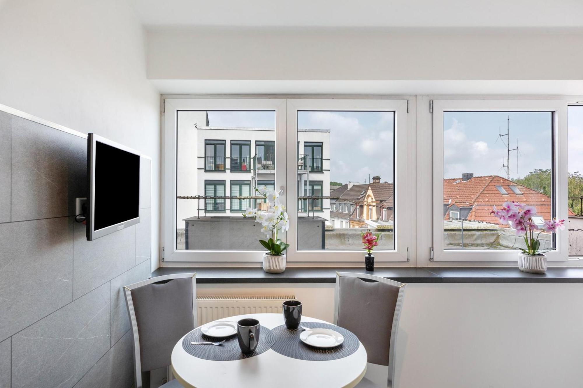 Suite In Essen-City Εξωτερικό φωτογραφία