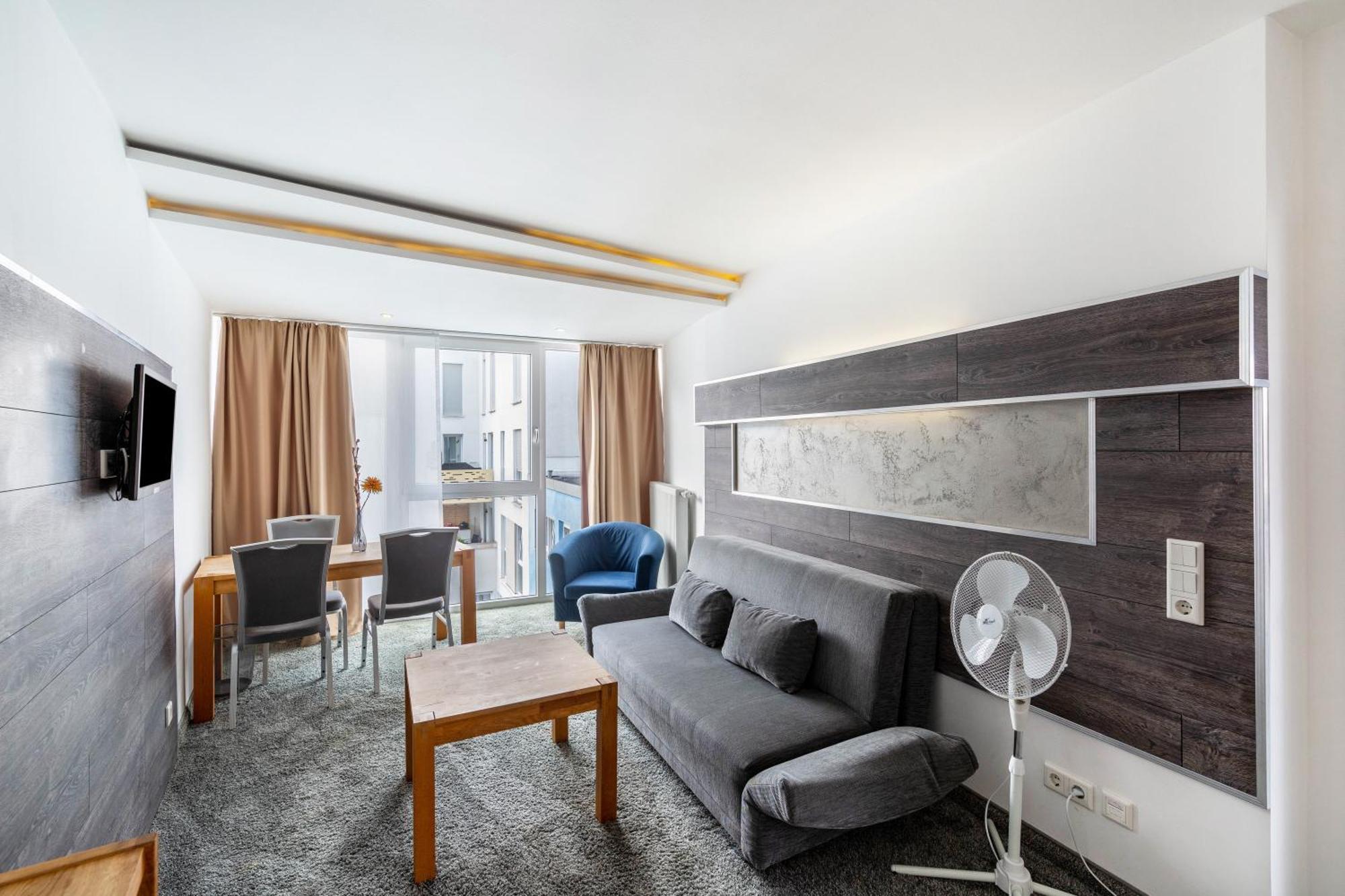 Suite In Essen-City Εξωτερικό φωτογραφία